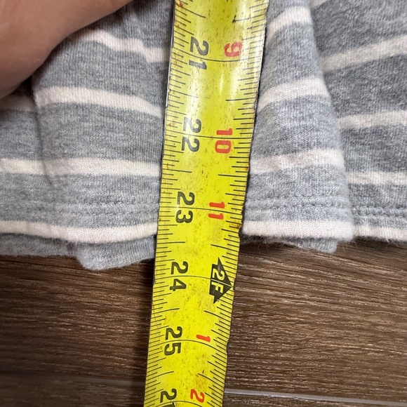 Girls Size 5 Dress Lot, Crewcuts and Tucker + Tate, Fall, Stripes, Set of 2 - Picture 5 of 15